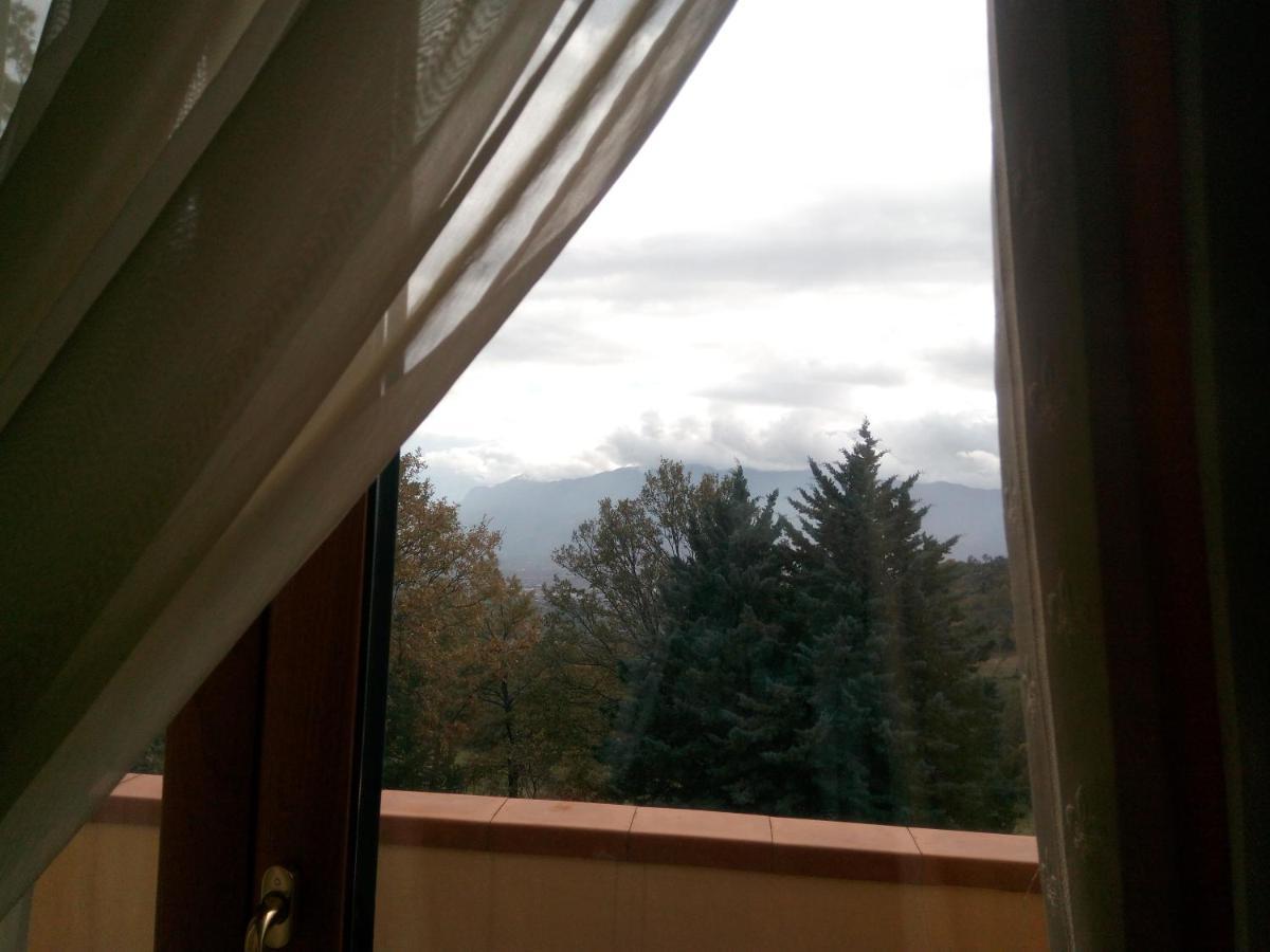 Hotel Al Querceto Tocco Caudio Εξωτερικό φωτογραφία