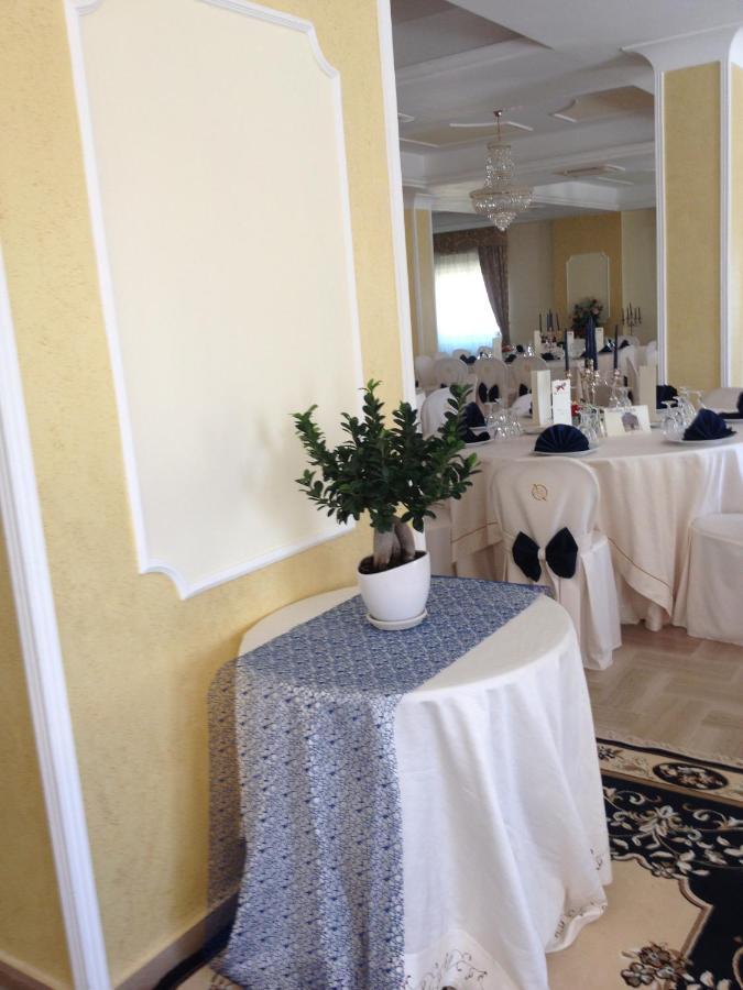 Hotel Al Querceto Tocco Caudio Εξωτερικό φωτογραφία